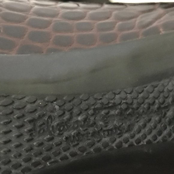 Salvatore Ferragamo Leather Boutique (Heels) Shoes - Picture 8 of 9